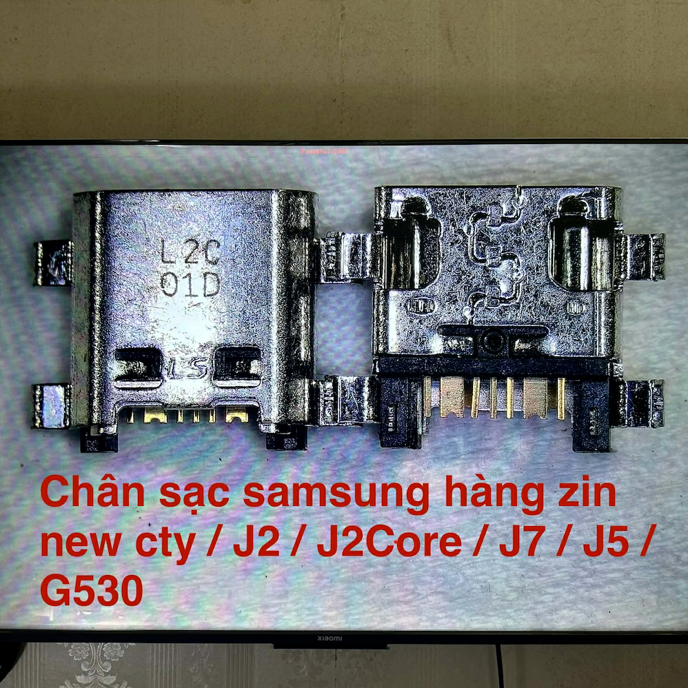 พอร์ตชาร์จ Samsung J7 Prime/ J7Pro / J7+ / A600 / J810 / A750 / J320 / J500/ J2