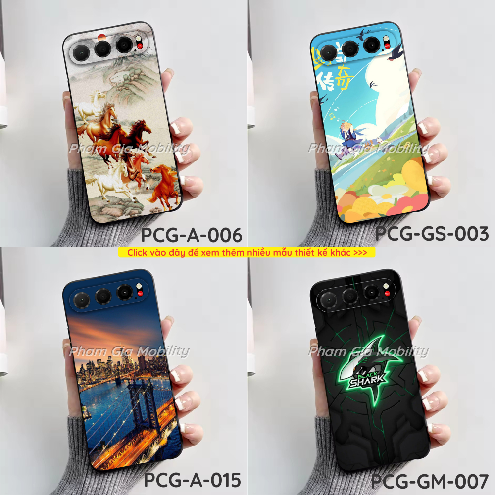 ZTE Nubia Air เคสยืดหยุ่นสีดําพิมพ์ลายเทคโนโลยีภูมิทัศน์นวนิยายมากมายและคมชัด