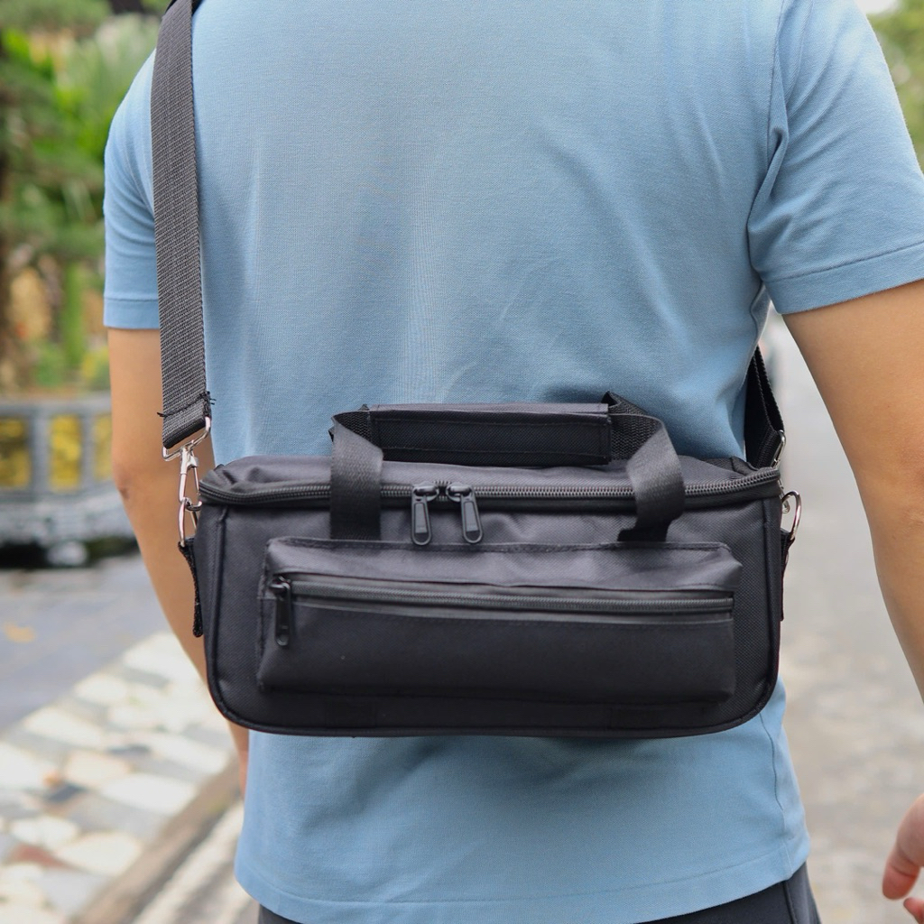 กระเป๋าลําโพง Pk3 - Olli Maika