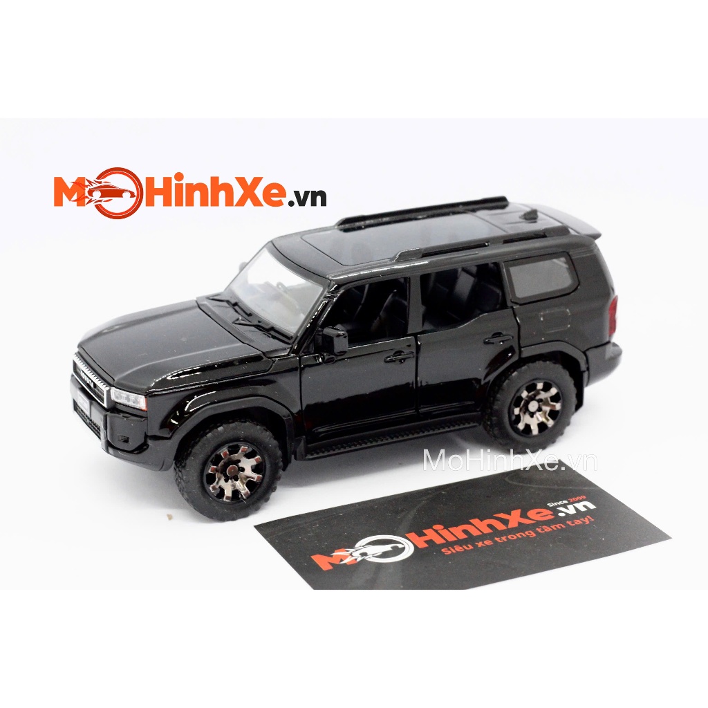 โมเดล Toyota Land Cruiser Prado LC250 1:32 Chimei