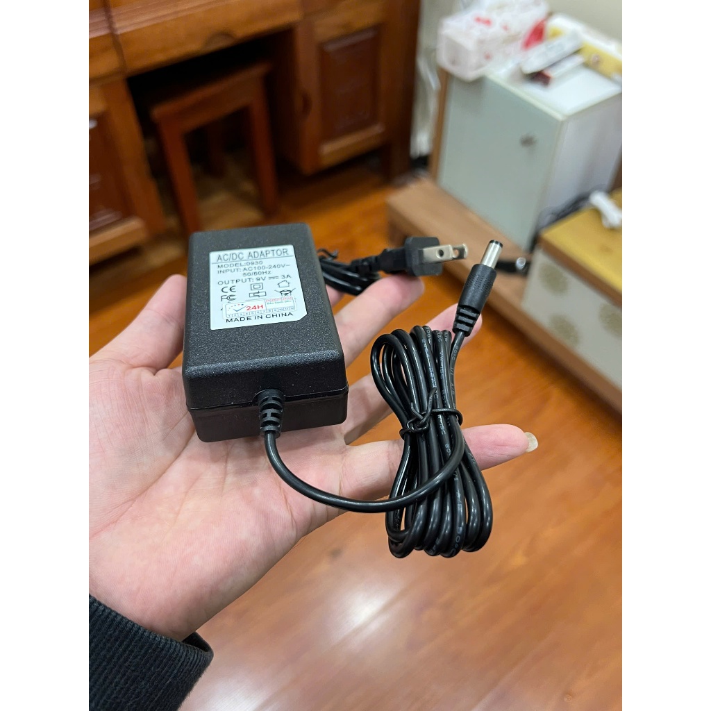 อะแดปเตอร์แปลงไฟสําหรับ LINE6 POD HD300 HD400 HD500 HD500X HD Bean DC-3G