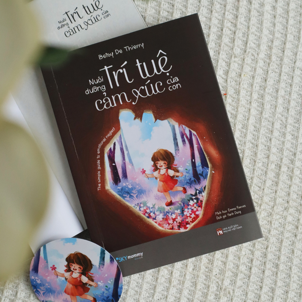 หนังสือ - Nurturing Your Childs Emotional Intelligence (Betsy De Thierry) (Sky) - AZB