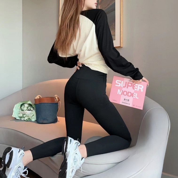 [Painn] 6.0 Molded Leggings (Type 1) Butt Lifting Belly Gene Guangzhou Full Box LEG06