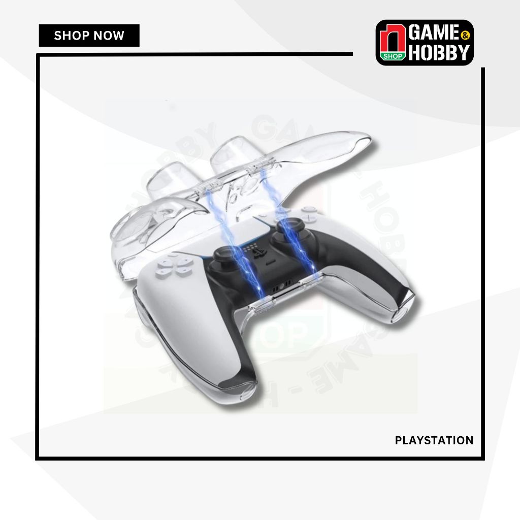 เคสใน PS5 DualSense IINE controller Case - สินค้าของแท้ IINE