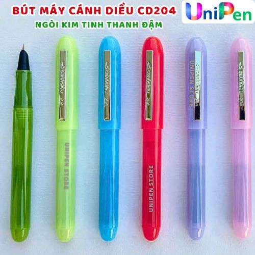 Kite Fountain ปากกา 204 - CD204 Lightweight Venus Nib สําหรับฝึกคัดลายมือประจําวันที่สวยงามสําหรับนั