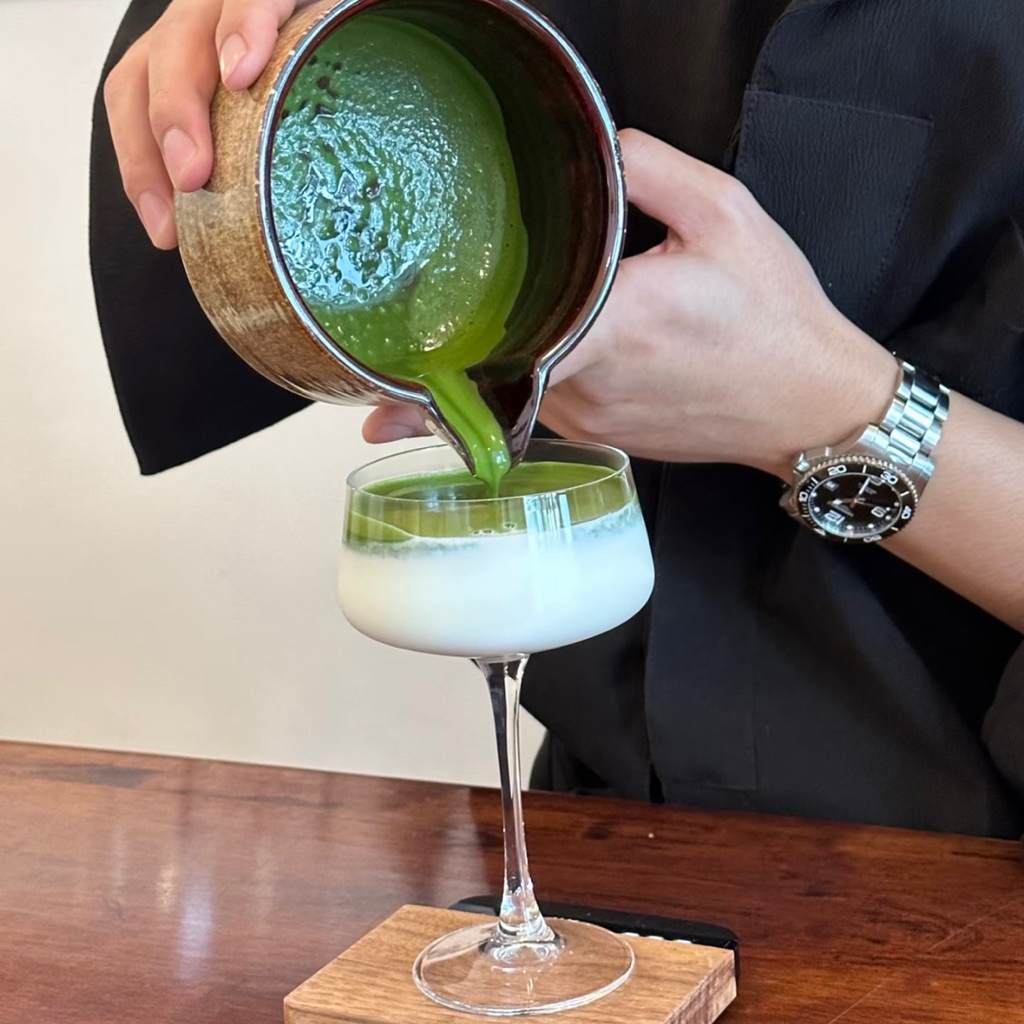 [JX3137] บาร์แก้วไวน์และค็อกเทลสูง 250ml