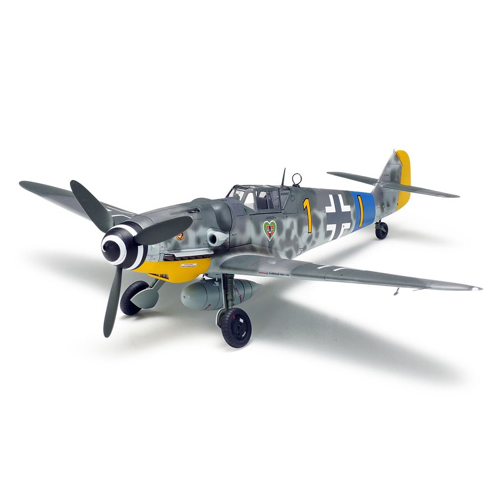 61117 1/35 Messerschmitt Bf 109 G-6