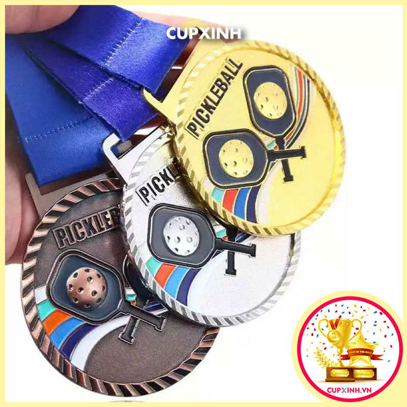 ราคาถูก ทองสวยเงินทองแดง เหรียญกีฬาดองบอลพิมพ์รูปลอกฟรีของที่ระลึกที่มีความหมาย สาธารณสุข010