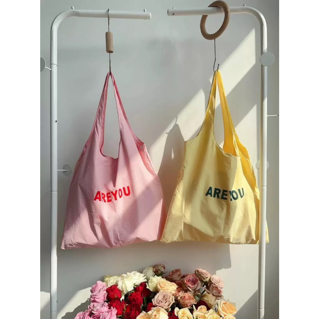 [CS03] ARE YOU TOTE BAG