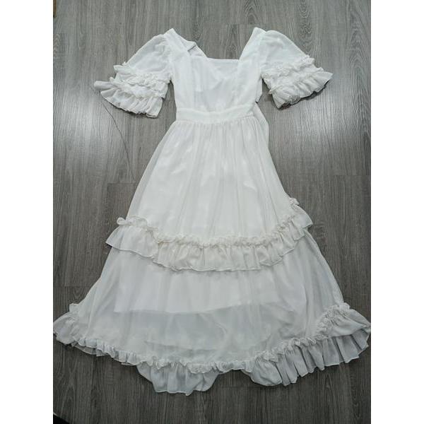 SIM MI STORE clearance - ชุดนัวเนียโดยmo - Size S