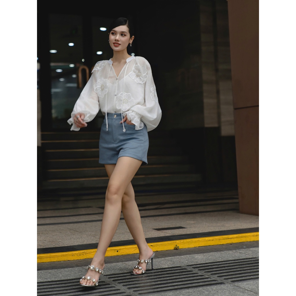 เสื้อคอเต่า Dasi - Oceana London