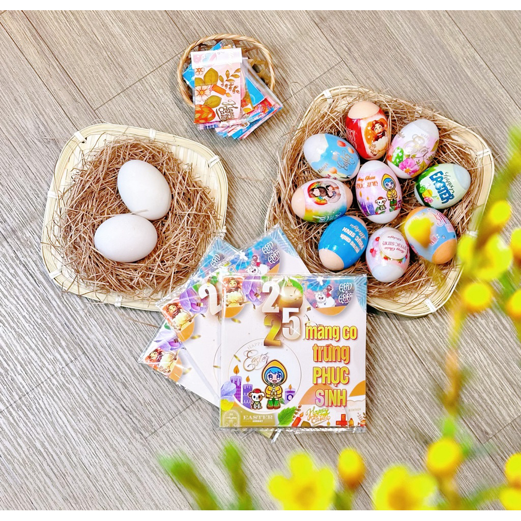 100 EASTER EGG WRAPS, EGG EASTER, EGG WRAPS, EGG SHRINK FILMS