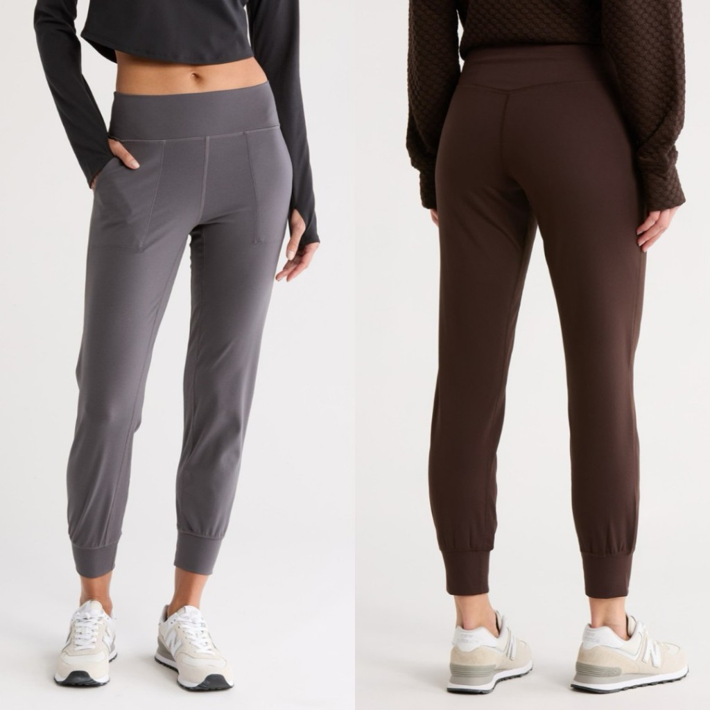 จ็อกเกอร์ 2 กระเป๋าสะโพก 7/8 Z3lla