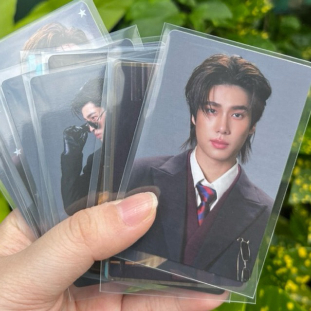 PONDPHUWIN RENDEZVOUS FANCON CARD, การ์ด Pondphwin GMMTV, การ์ด gmm