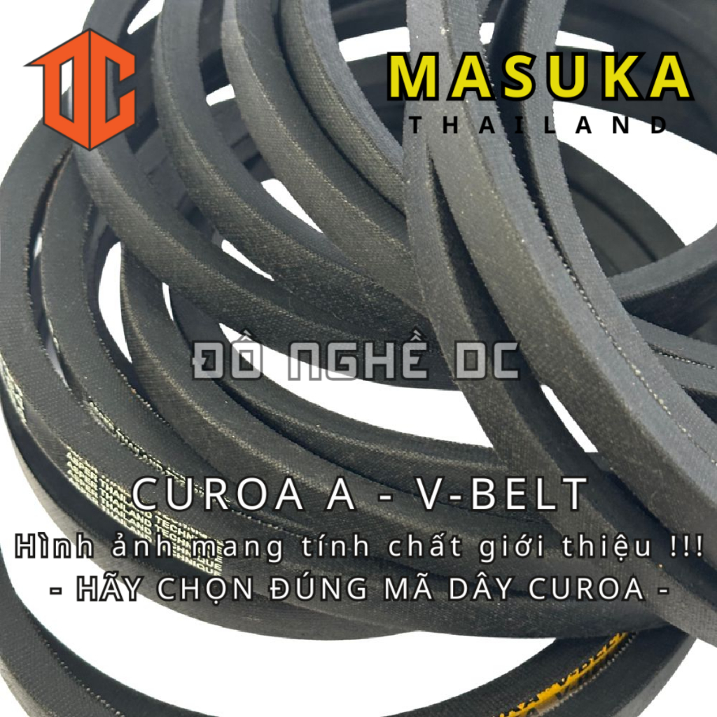 MSK เข็มขัดยางธรรมดา - ประเทศไทย A66 A72 A53 A57 A36 A25 A86 A62 A87 A65 A40 A82 A27 A53 A63 A24 A85