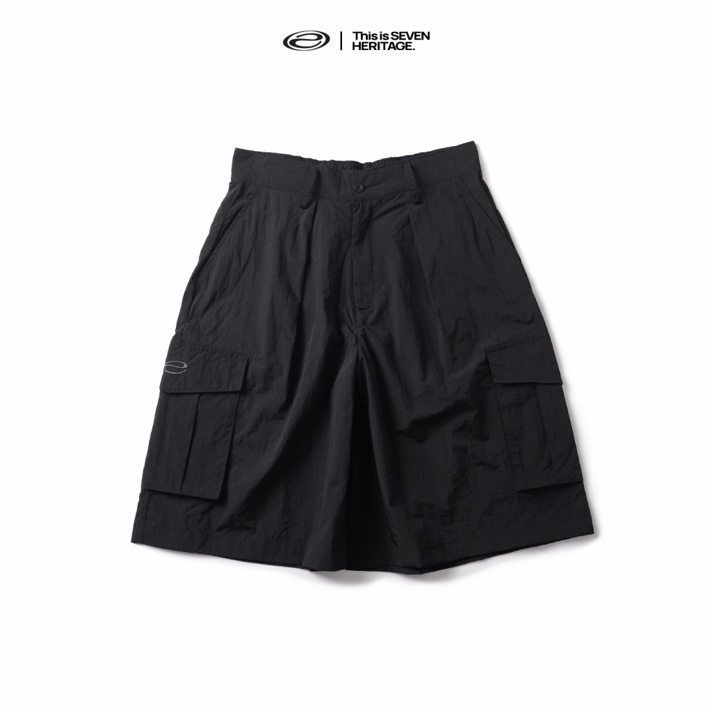 CARGO NYLON PANTS - CARGO NYLON PANTS | มรดกเซเว่น