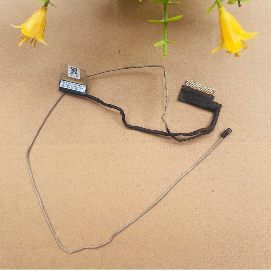 เปลี่ยนสายเคเบิลหน้าจอแล็ปท็อป Dell Vostro 5568 5468 V5568 V5468
