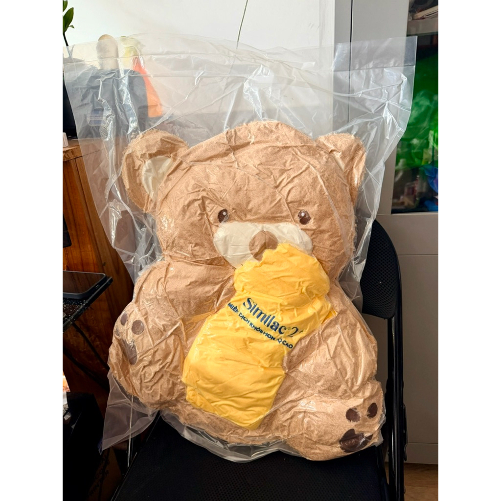 SIMILAC BEAR BLANKET SET. สินค้า