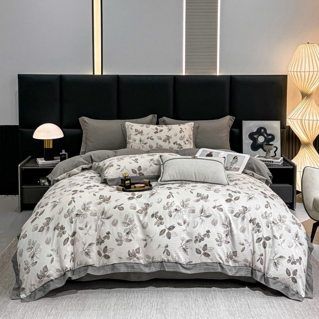 Mark jacob summer collection 2025 ชุดเครื่องนอนผ้าฝ้าย นุ่ม เนียน โปร่งสบาย