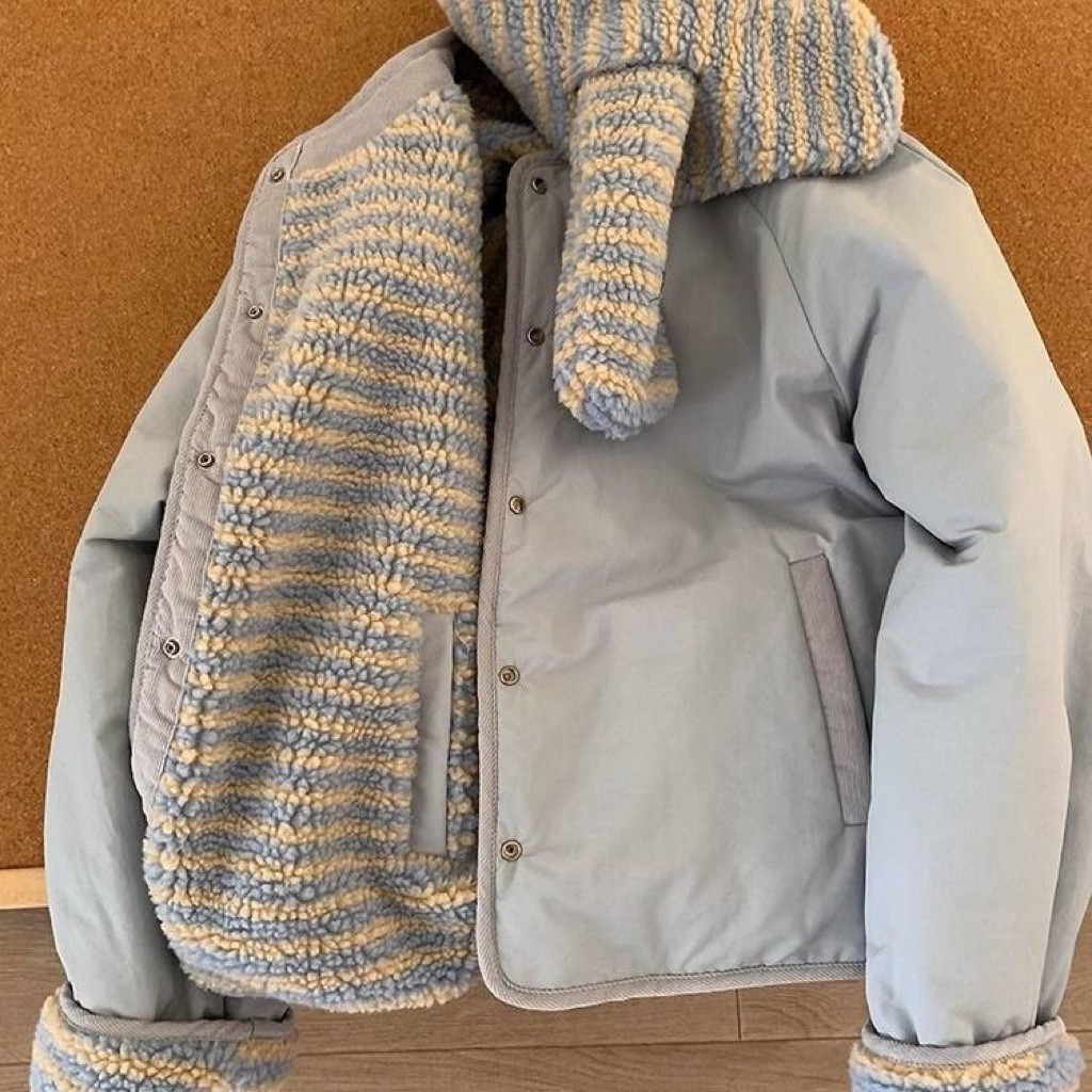 Oni.Shop_Fleek Life Jacket Wear 2 รูปแบบ QCCC Products