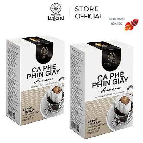 Troung Nguyeen Americano PAPER กรองกาแฟ