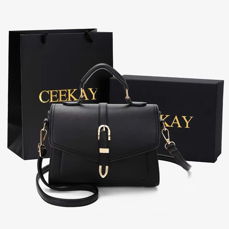 กระเป๋าถือผู้หญิง CEEKAY หรูหราใหม่