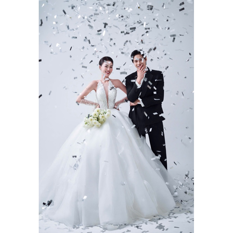 ฟุ้งฟอยล์ 500gr*****