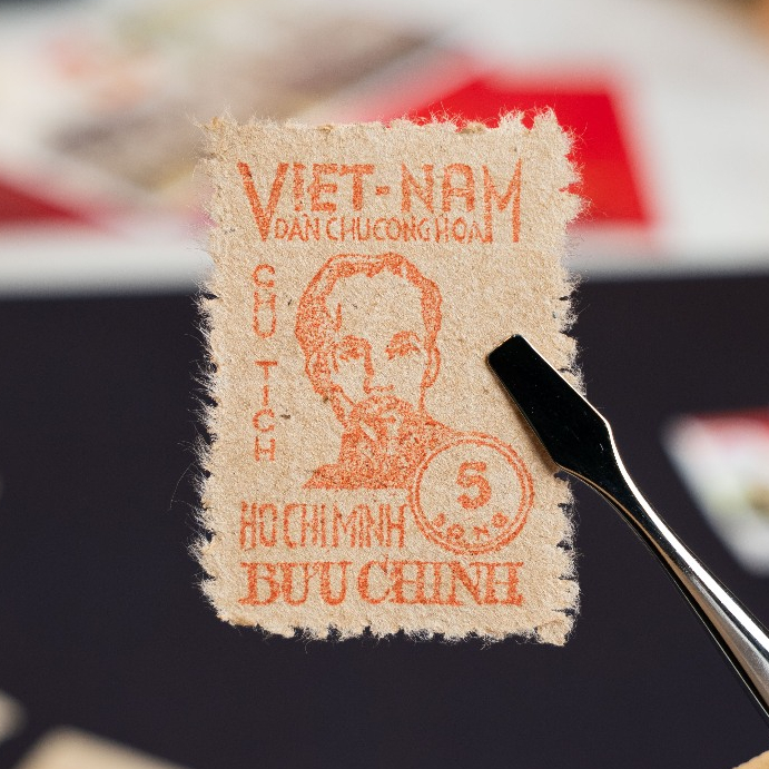 [02 – 10]ทําแสตมป์กระดาษ – ชุดแสตมป์ครบรอบ 59 ปี ของ ประธาน สวัสดี จิ กําเนิด – ออก 1948 และ 1954