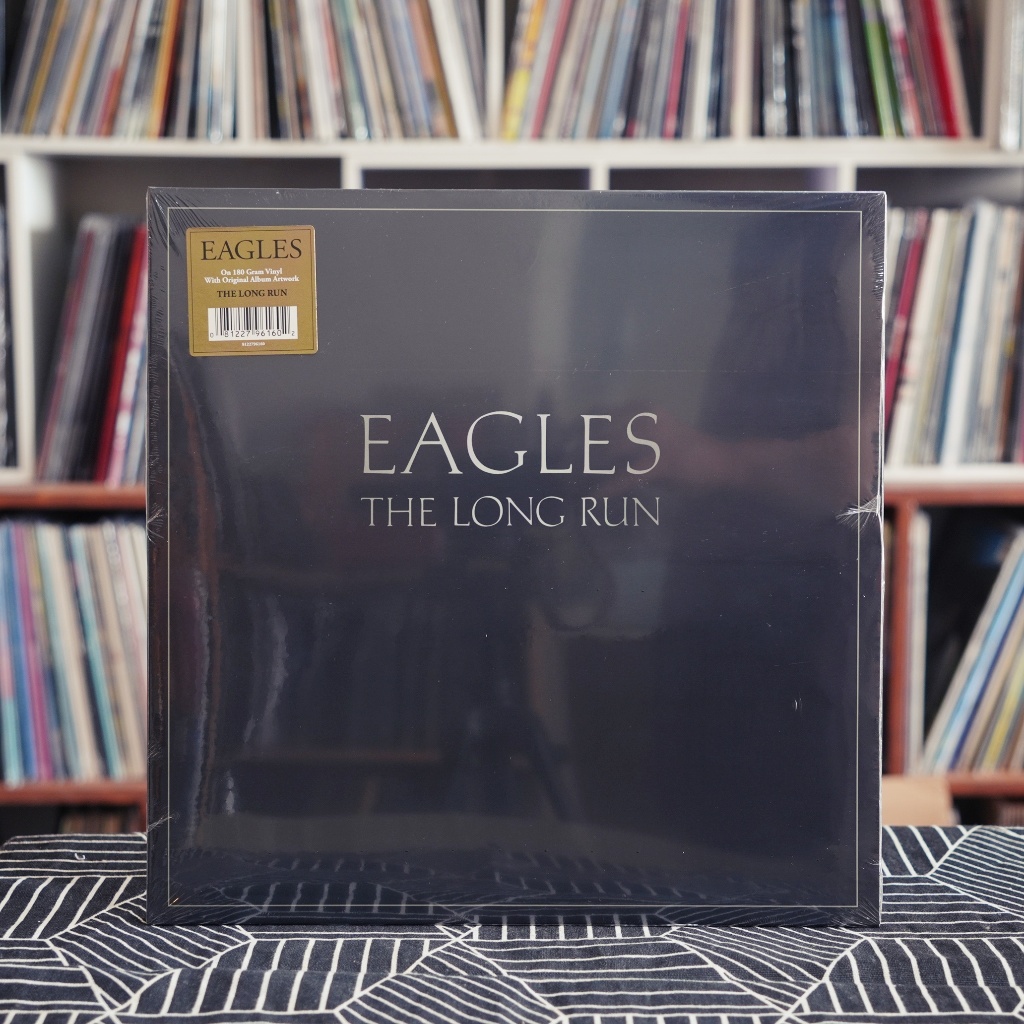 Eagles – แผ่นเสียงไวนิล Long Run