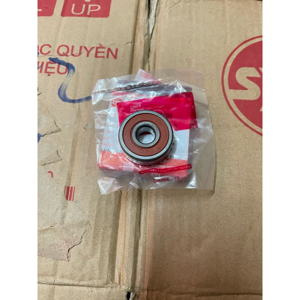 แบริ่ง SYM ของแท้ 6301 ดุมหน้าและหลัง