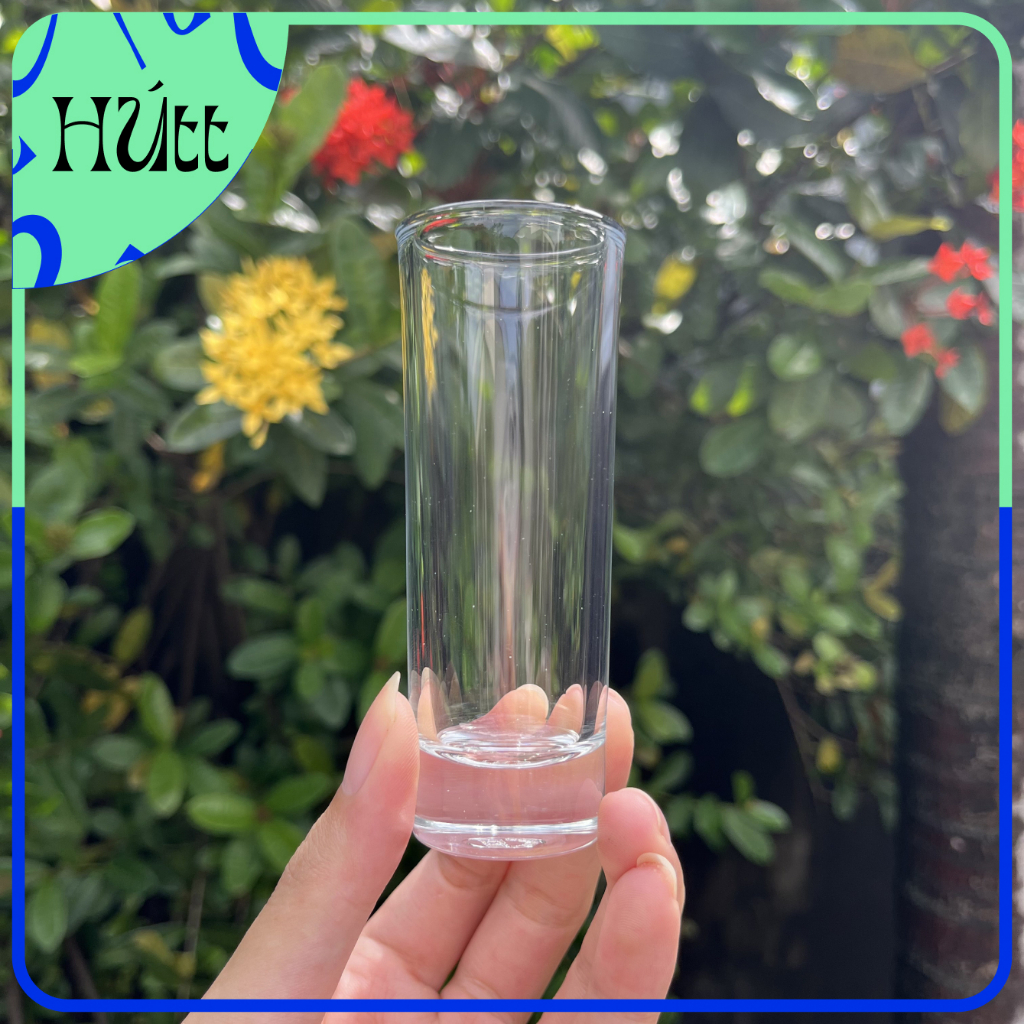 กล่องถ้วยแก้ว Solo Shot โยเกิร์ต พุดดิ้ง Panna Cotta Thailand 60ML LG-440302(403)