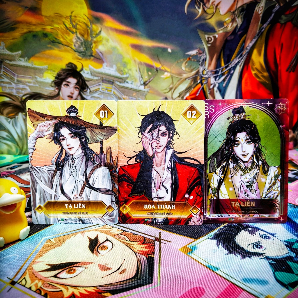 [IPM Card] IPM Station Card ตามชุดมังงะ