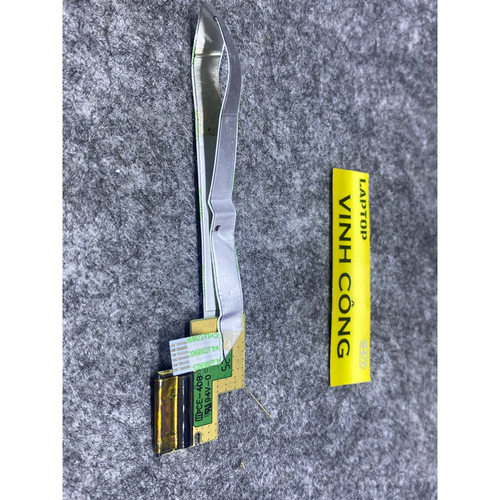 ถอดชิ้นส่วนแล็ปท็อป Dell E5440