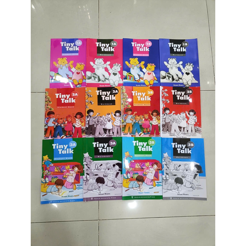 การพิมพ์และถ่ายเอกสาร เอกสาร Tiny Talk 1_3