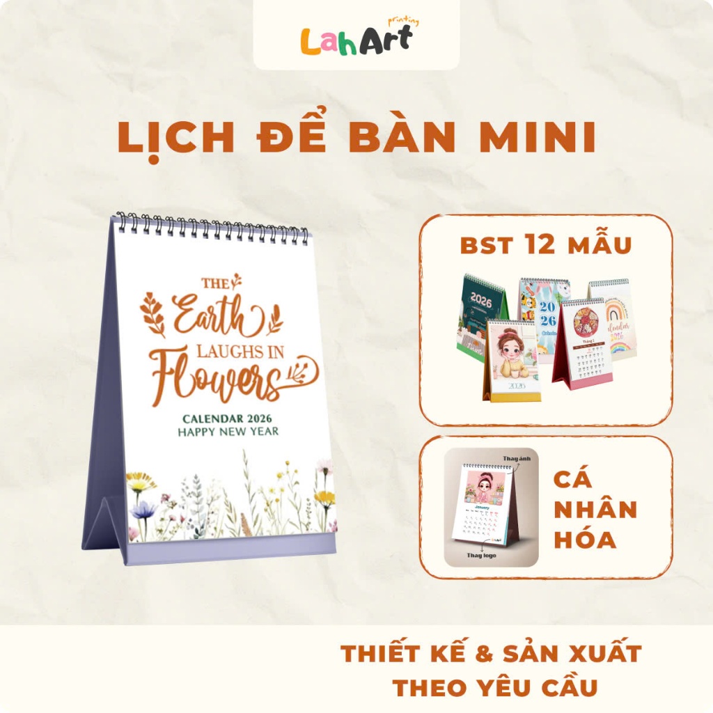 ปฏิทินตั้งโต๊ะ ปฏิทินตั้งโต๊ะ 2026 NEW MODEL