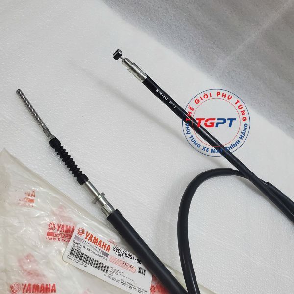 สายเบรค สายเบรคหลัง Nouvo 1 (2003-2004) - 5VD-F6351-00