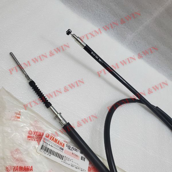 สายเบรค สายเบรคหลัง Nouvo 1 (2003-2004) - 5VD-F6351-00