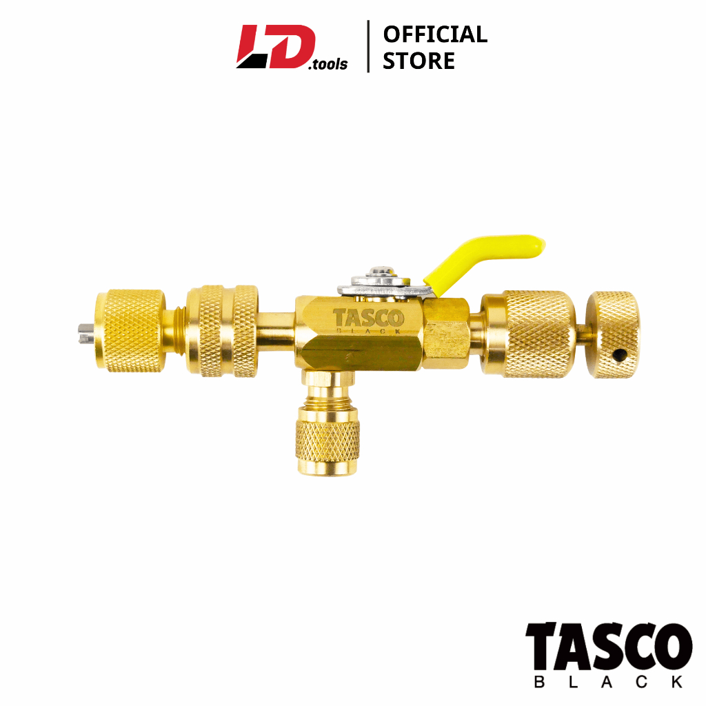 Tasco TB665 เครื่องมือถอดแกนวาล์ว