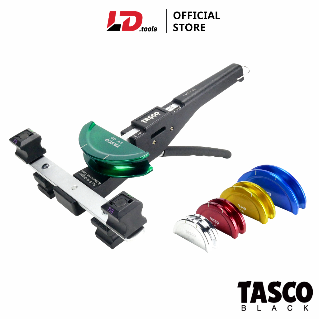 Tasco TB750P ชุดดัดท่อทองแดงแบบแมนนวล