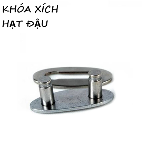 CHAIN LOCK สําหรับโซ่ถั่ว (ONLY 2 CHAIN LOCKS NOT CHAIN)