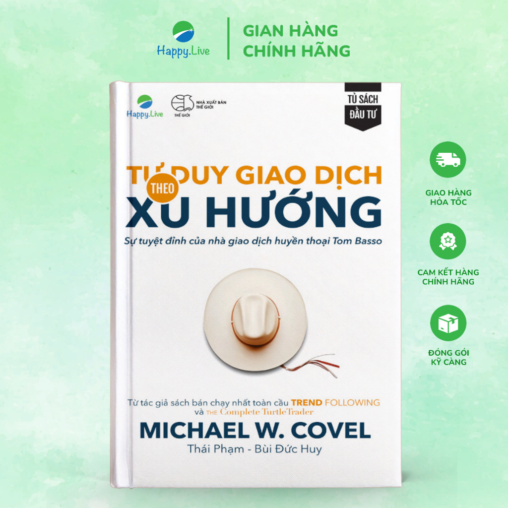 หนังสือ Trend Following Mindset - เทรนด์ติดตามความคิด