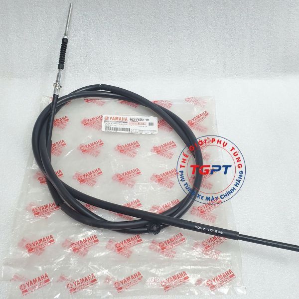 สายเบรค สายเบรคหลัง NVX V1 (2017-2020) - B63-F6351-01