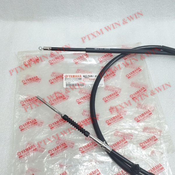 สายเบรค สายเบรคหลัง NVX V1 (2017-2020) - B63-F6351-01