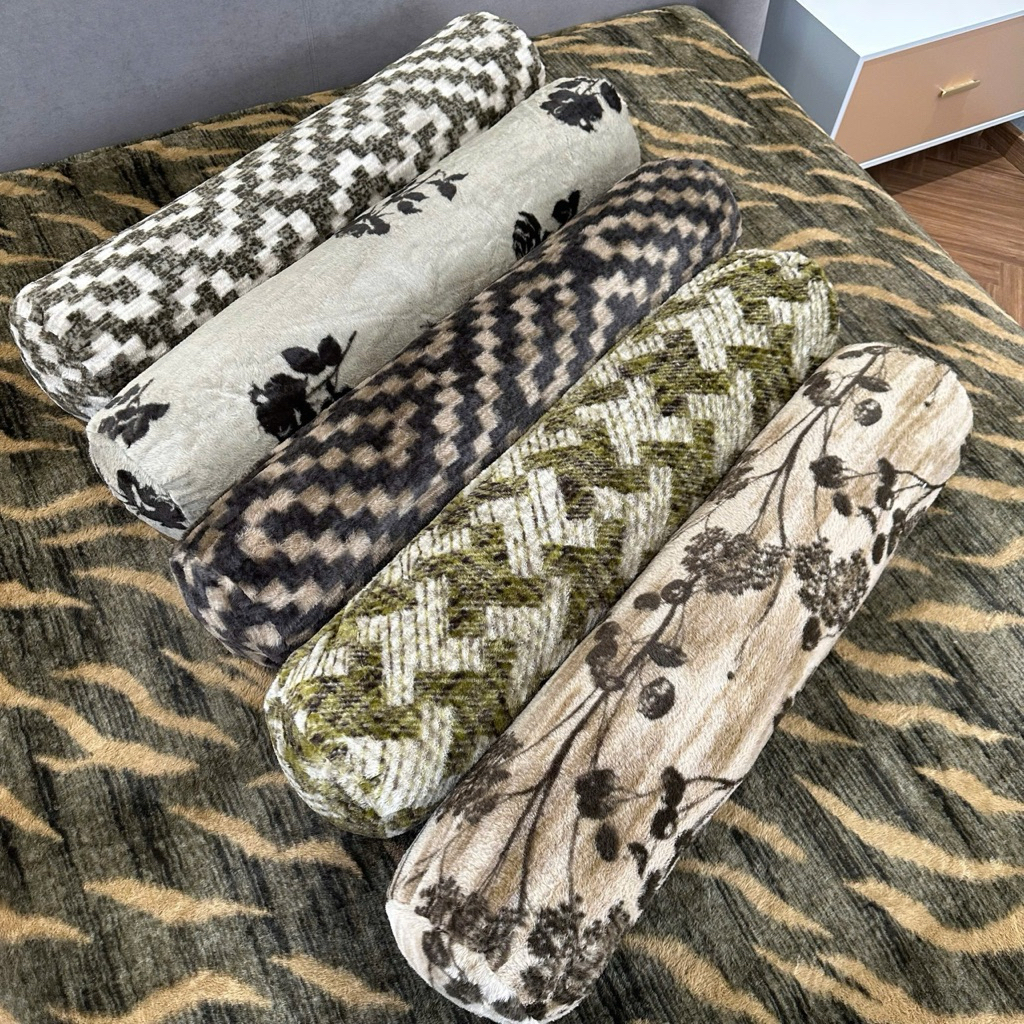 ปลอกหมอนขนกระต่ายฟ็อกซ์มีซิปซี่โครงสําหรับทําความสะอาดได้ง่ายขนาด 351m SHOP MH2T STORE