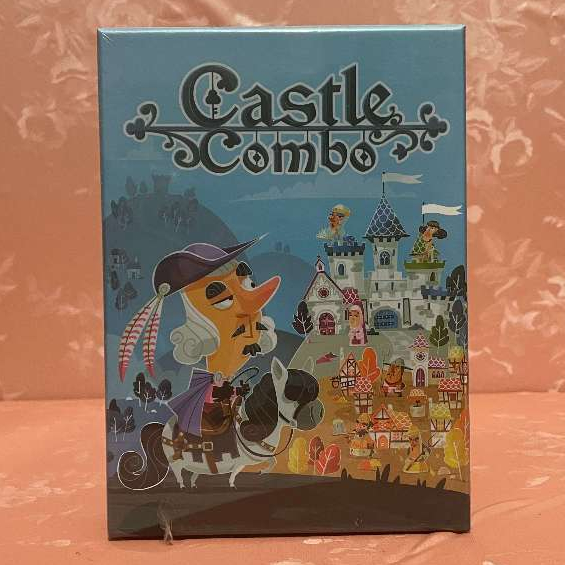 เกมกระดาน Castle Combo Castle Combo