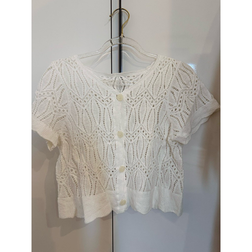 Pass เสื้อครอปลูกไม้น่ารักจาก QC