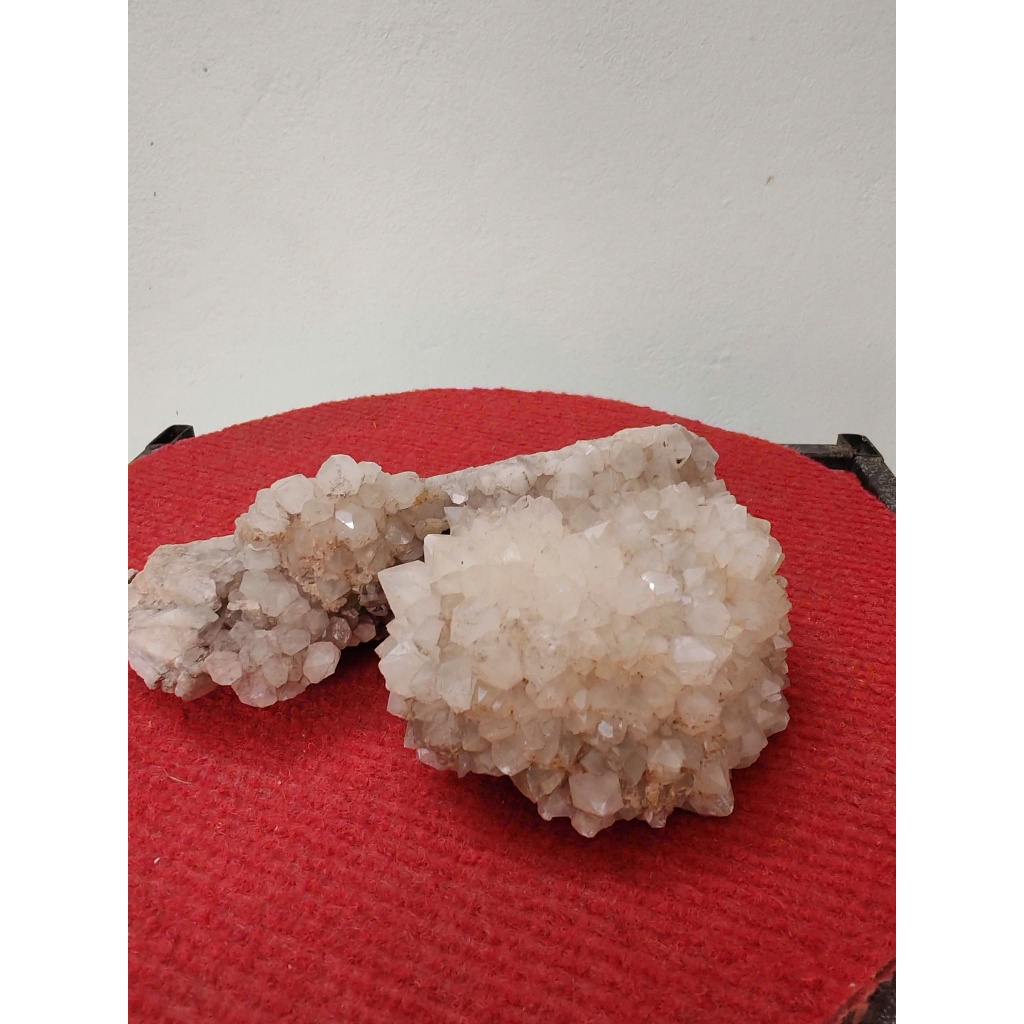 Clear Quartz Lemurian White Quartz Crystal Dust