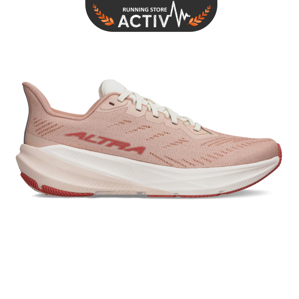 รองเท้าวิ่งผู้หญิง Altra Experience Flow 2 - Dusty Pink