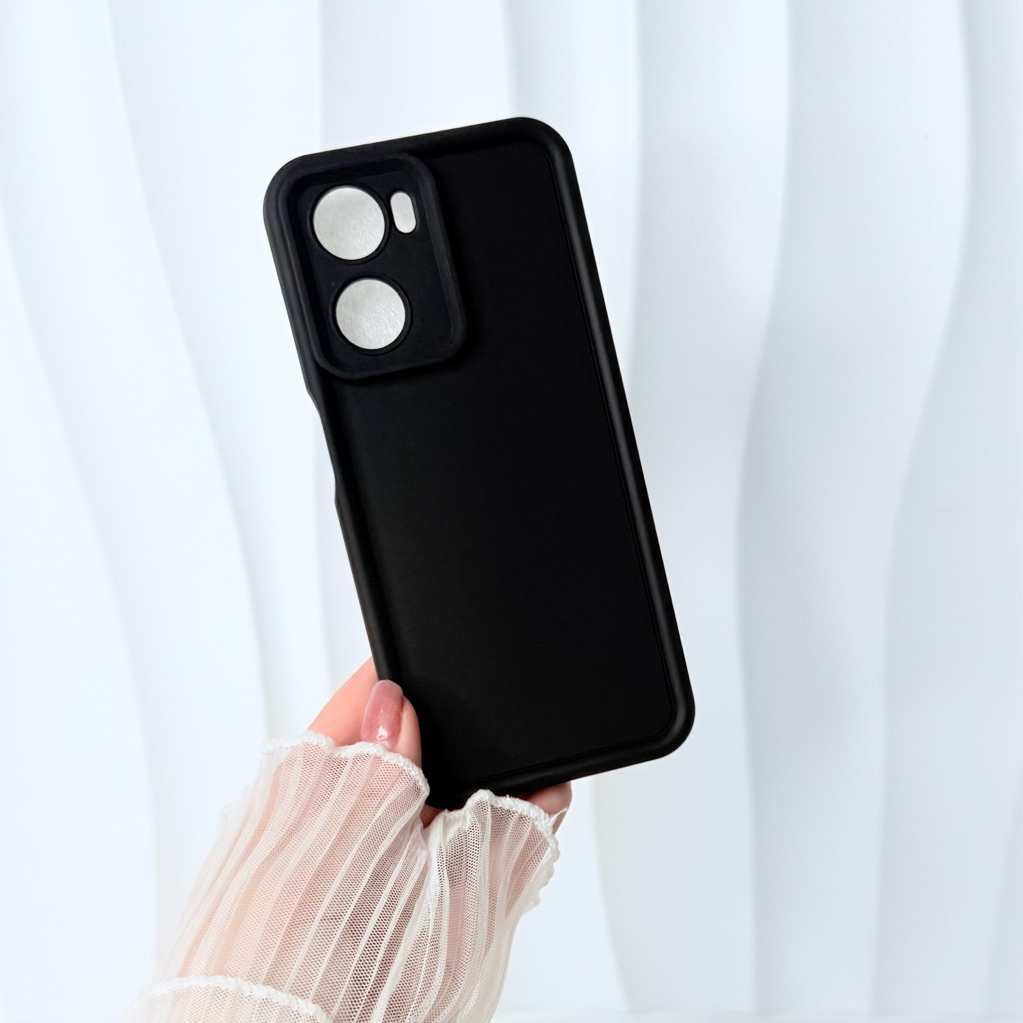 [ Oppo A57 4G/5G 2022 / A77s / A77 4G 2022] เคส TPU บันไดแบบนุ่ม