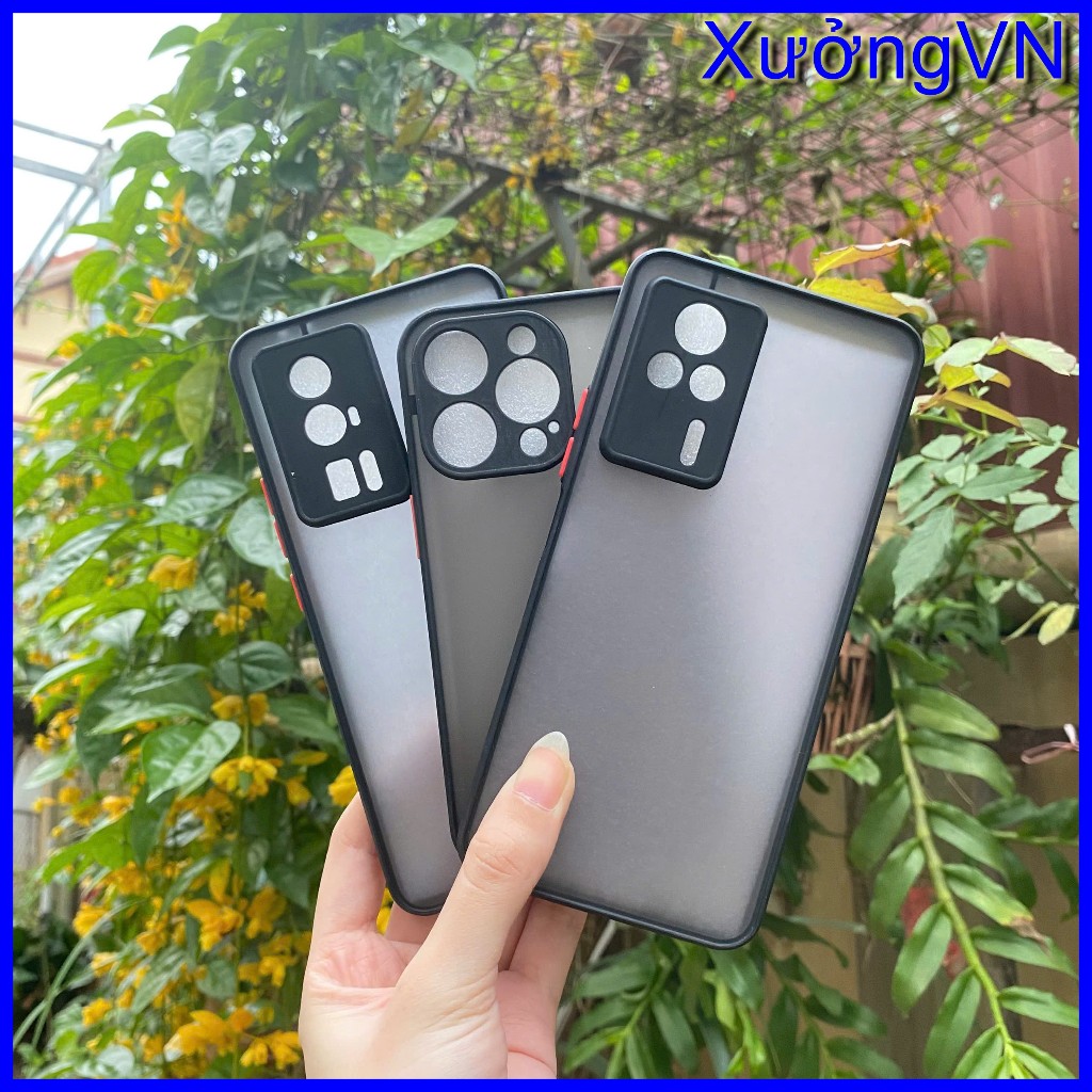 ของ Xiaomi Redmi K60 - K60 pro - K60E - K70 - K70 pro เคสยางสีดํา